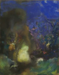 Roger i Angelica, ok. 1910